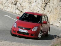 Suzuki Swift 2005 Poster 622853