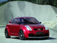 Suzuki Swift 2005 Mouse Pad 622857