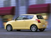 Suzuki Swift 2005 Poster 622867