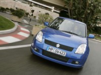 Suzuki Swift 2005 mug #NC205941