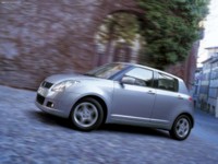 Suzuki Swift 2005 Mouse Pad 622871