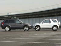 Suzuki Grand Vitara 2009 Sweatshirt #622874