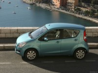 Suzuki Splash 2008 Poster 622894
