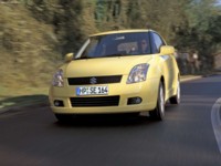 Suzuki Swift 2005 mug #NC205948