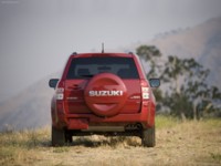 Suzuki Grand Vitara 2009 Mouse Pad 622909