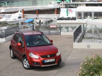 Suzuki SX4 2010 tote bag #NC205719