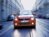 Suzuki Swift 2005 Mouse Pad 622928