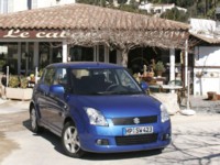 Suzuki Swift 2005 Poster 622929