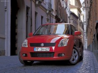 Suzuki Swift 2005 Poster 622940