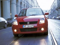 Suzuki Swift 2005 Mouse Pad 622950