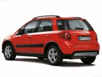 Suzuki SX4 2010 tote bag #NC205753