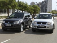 Suzuki Grand Vitara 2009 mug #NC205431