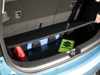 Suzuki Splash 2008 Mouse Pad 622962