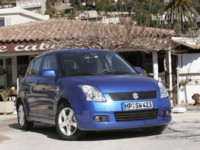 Suzuki Swift 2005 Poster 622967