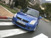 Suzuki Swift 2005 Mouse Pad 622989