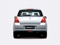 Suzuki Swift VVT 2005 Poster 622998
