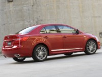 Suzuki Kizashi Sport 2011 Longsleeve T-shirt #623001