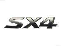 Suzuki SX4 2010 Tank Top #623011