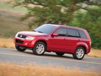Suzuki Grand Vitara 2009 Mouse Pad 623021