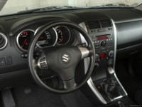 Suzuki Grand Vitara 2009 Mouse Pad 623033