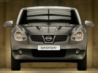 Nissan Qashqai 2007 stickers 623061