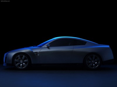 Nissan GT-R Concept 2001 poster