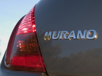 Nissan Murano 2005 poster