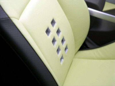 Nissan AZEAL Concept 2005 pillow