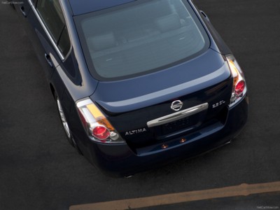 Nissan Altima Sedan 2010 tote bag