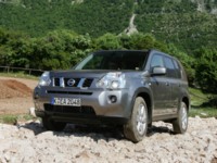 Nissan X-Trail 2008 Mouse Pad 623333