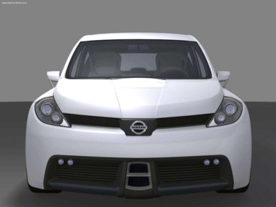 Nissan Sport Concept 2005 pillow