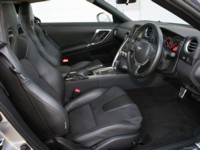 Nissan GT-R 2008 puzzle 623351