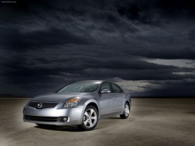 Nissan Altima 2007 poster