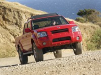 Nissan Frontier 2004 Poster 623366