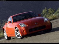 Nissan 350Z 2003 Poster 623389