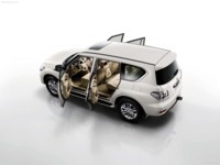 Nissan Patrol 2011 stickers 623398