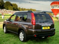 Nissan X-Trail 2008 Mouse Pad 623399