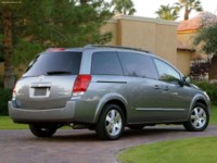 Nissan Quest 2004 Poster 623407