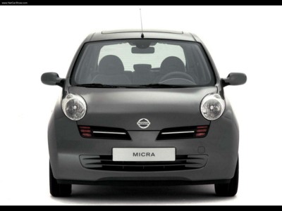 Nissan Micra 2002 Poster 623415