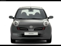 Nissan Micra 2002 Mouse Pad 623415