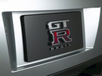 Nissan GT-R PROTO Concept 2005 Mouse Pad 623434