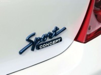 Nissan Sport Concept 2005 stickers 623440