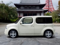 Nissan Cube 2010 stickers 623476