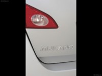 Nissan Murano 2009 t-shirt #623499