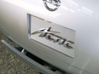 Nissan Actic Concept 2004 stickers 623510
