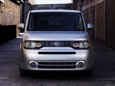 Nissan Cube 2010 Poster 623537