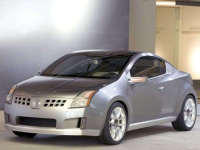 Nissan AZEAL Concept 2005 poster