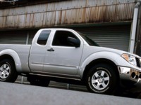 Nissan Frontier 2005 Poster 623584
