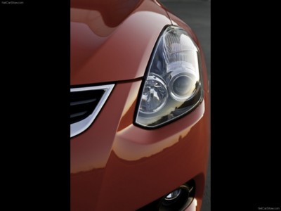 Nissan Altima Coupe 2010 poster