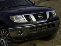 Nissan Frontier 2009 puzzle 623614